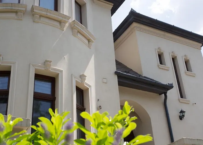 Apartment Kuria Extra Budapest