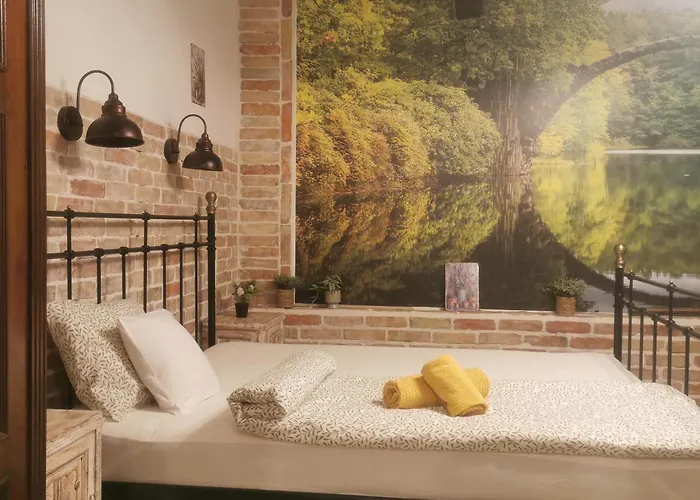 Apartment Kuria Extra Budapest