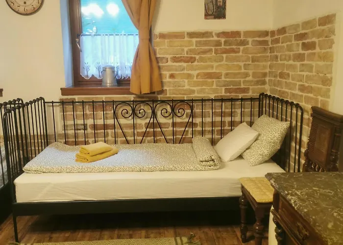 Apartment Kuria Extra *