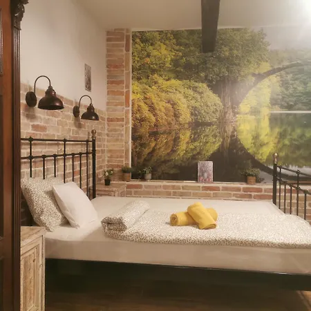 Apartman Kuria Extra Budapest