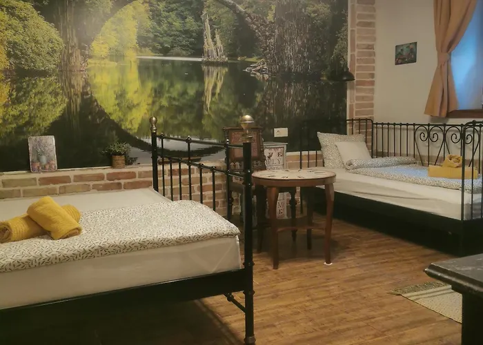 Appartamento Kuria Extra Budapest