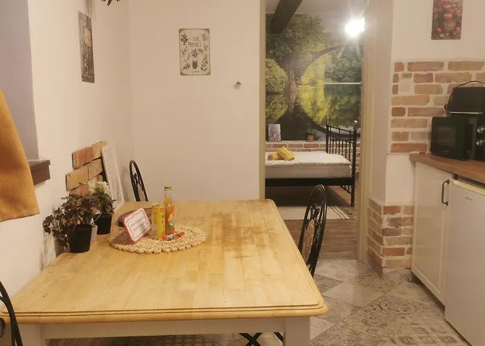 Kuria Extra Appartamento Budapest