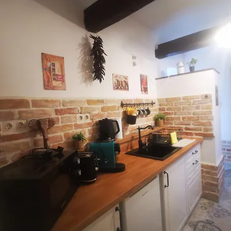 Daire Kuria Extra Budapeşte